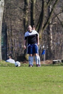 Bild 33 - Frauen HSV - SV Henstedt-Ulzburg : Ergebnis: 0:5